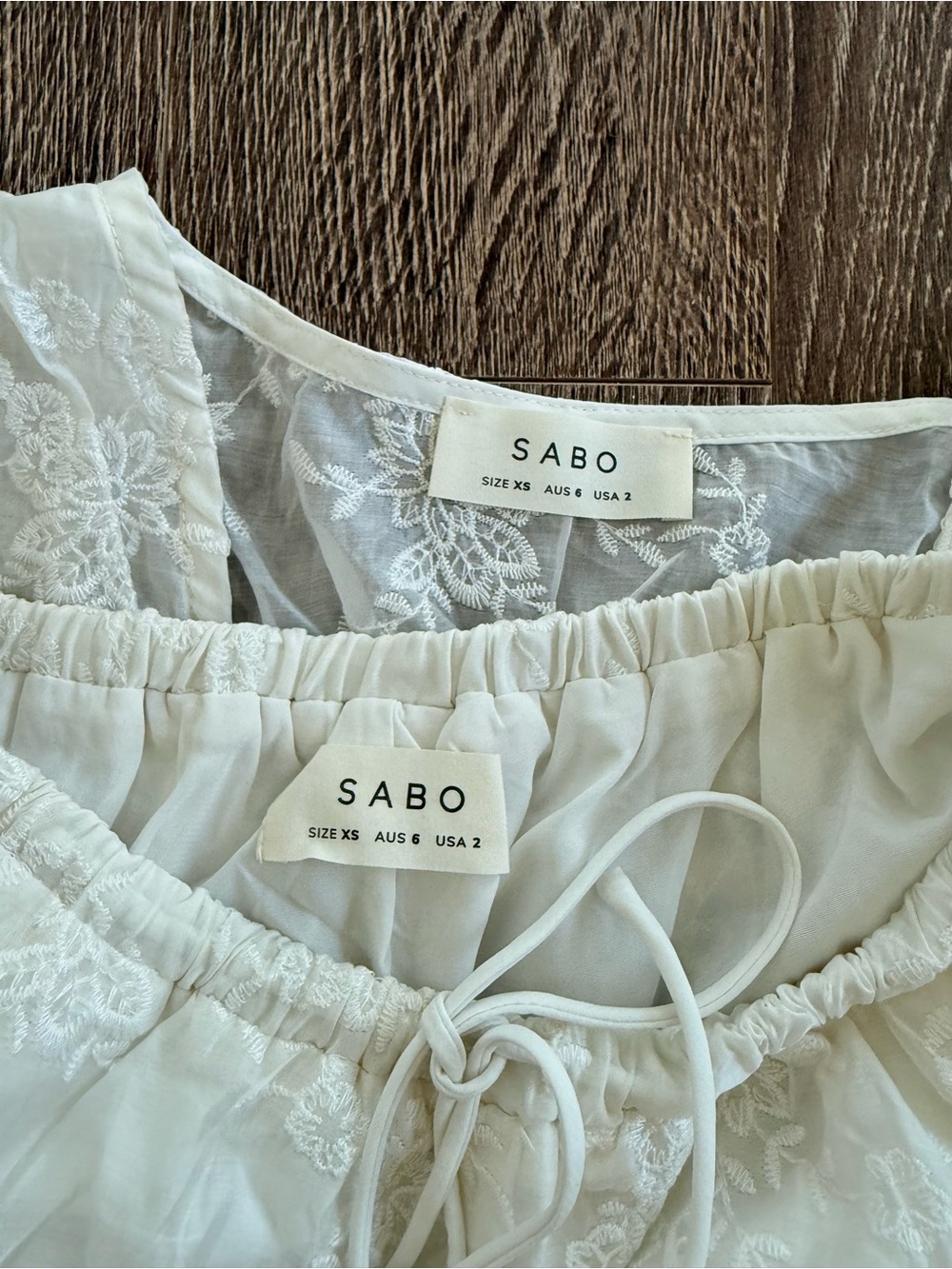 Sabo harbour top and short - Picture 3 of 3